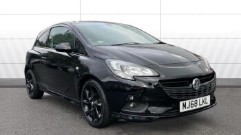 Vauxhall Corsa 1.4 [75] SRi Vx-line Nav Black 3dr Petrol Hatchback